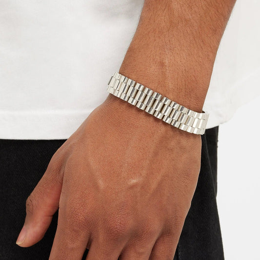 15mm Watch Strap Link Bracelet
