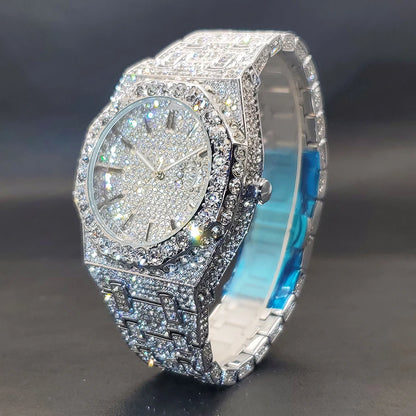 Royale VVS Iced Out Watch