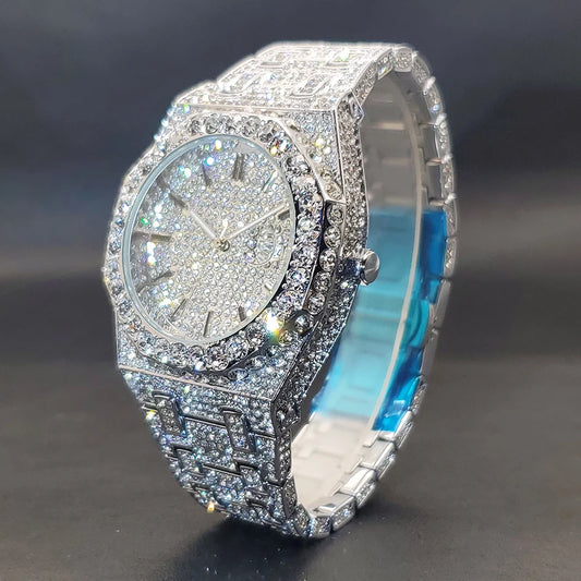 Royale VVS Iced Out Watch