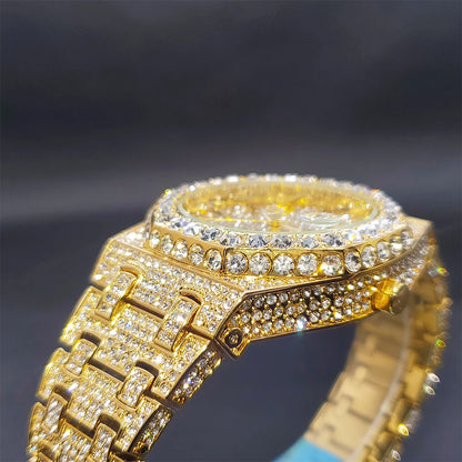 Royale VVS Iced Out Watch