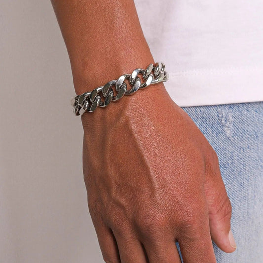 Cuban Boxed 12MM Bracelet