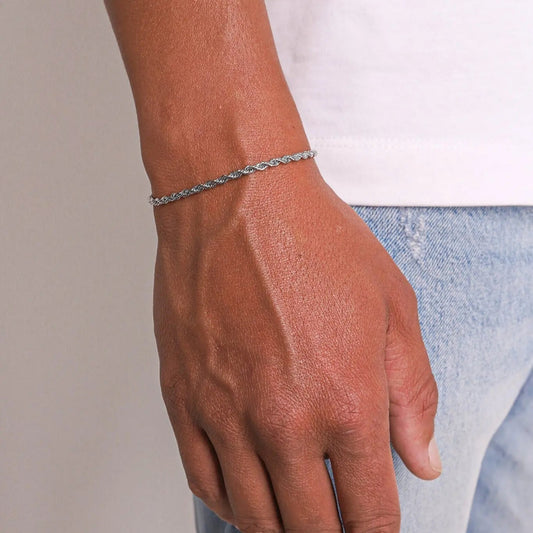 3MM Rope Bracelet